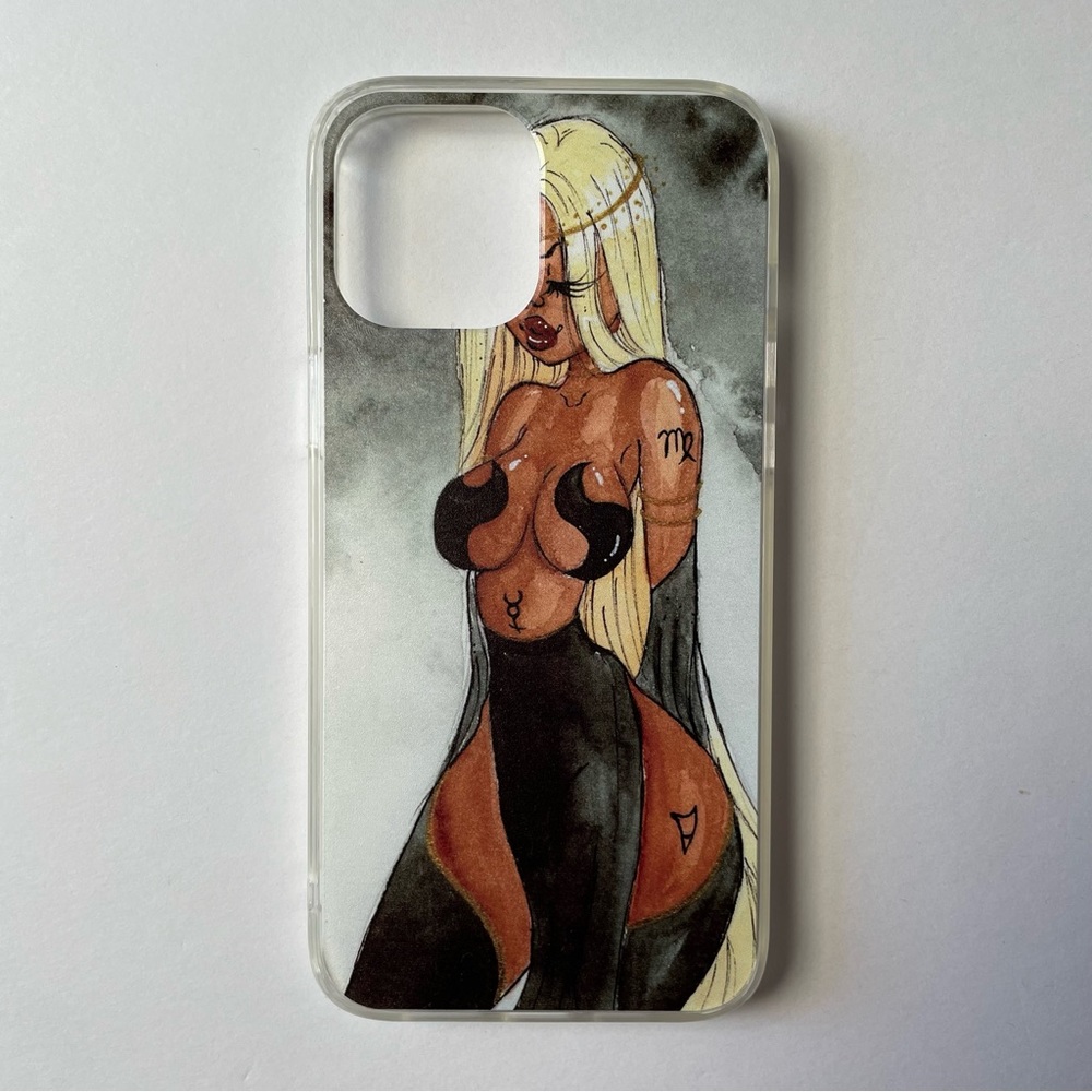 Notty Designs Zodiac iPhone 12 Pro Max Case